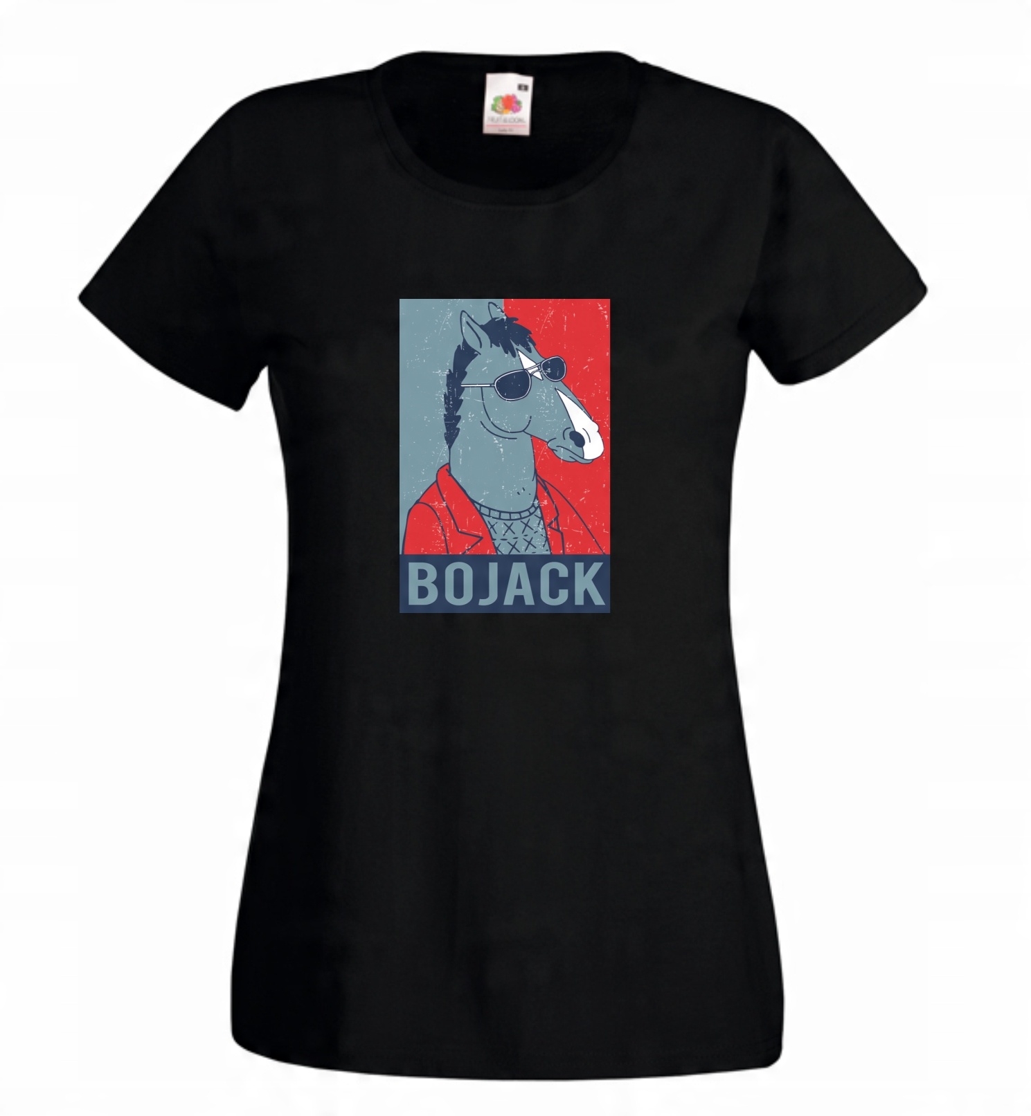

Koszulka damska Bojack Horse Koń r XXL