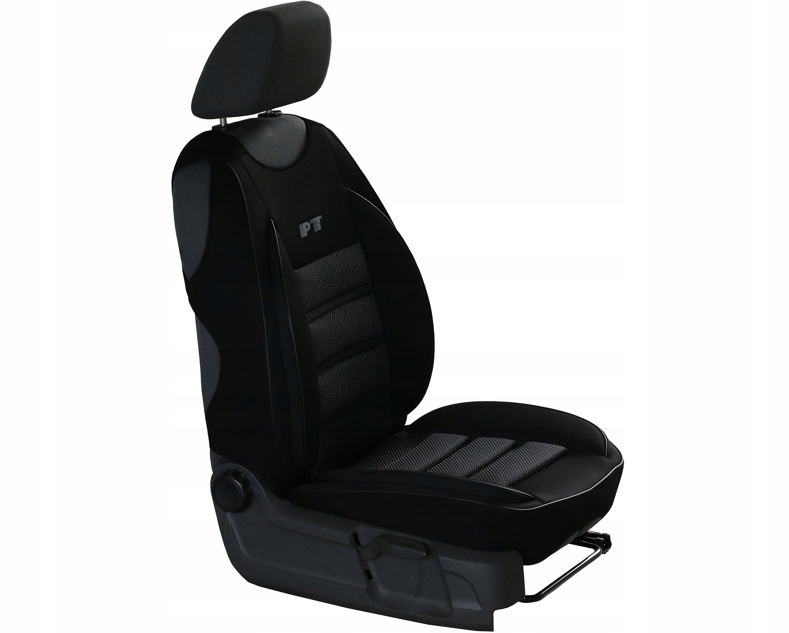POKROWIEC MATA PROFILOWANA NA FOTELE SAMOCHODOWE Model PRO Ergonomic
