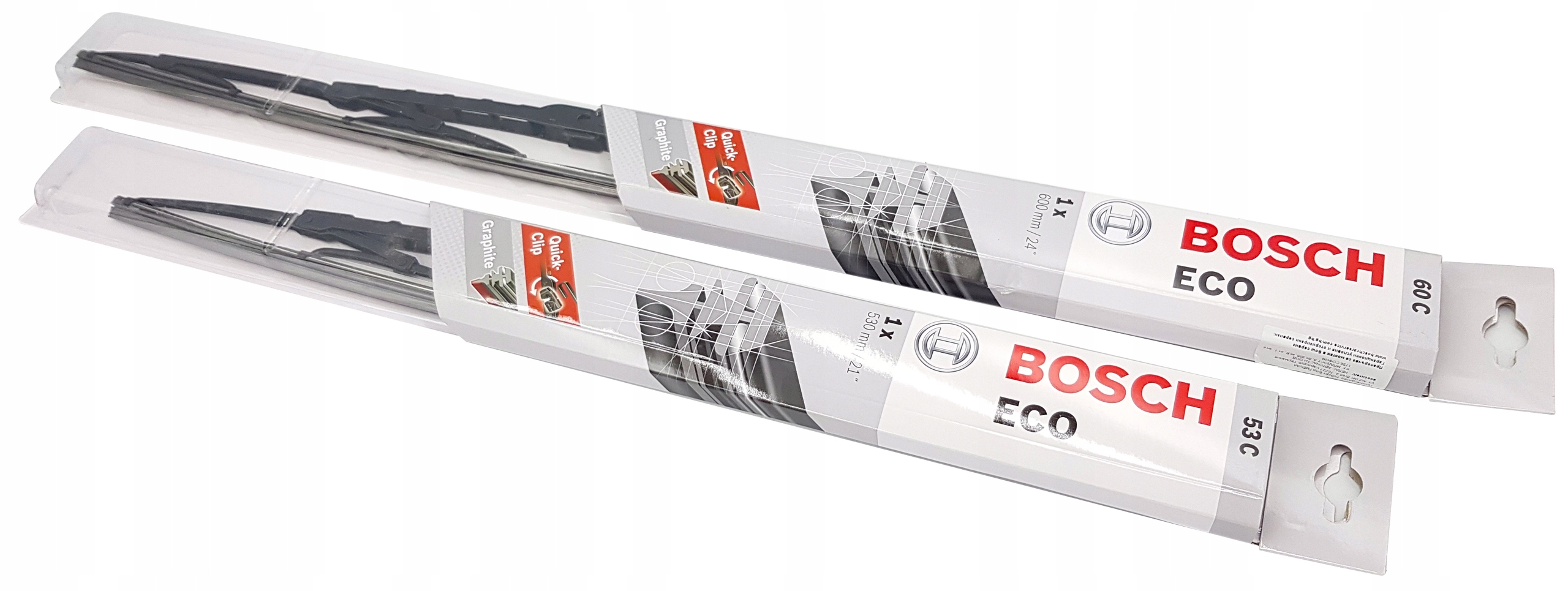 

Wycieraczki Bosch Eco Do Opel Vivaro 03.01-