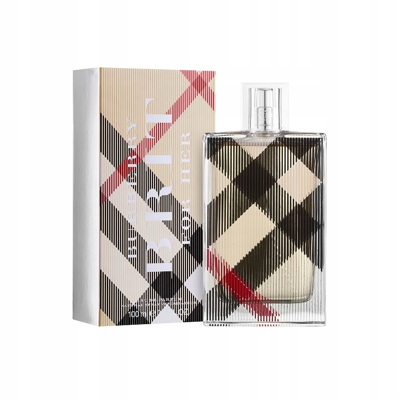 

Woda perfumowana Burberry Brit Edp damska 100 ml