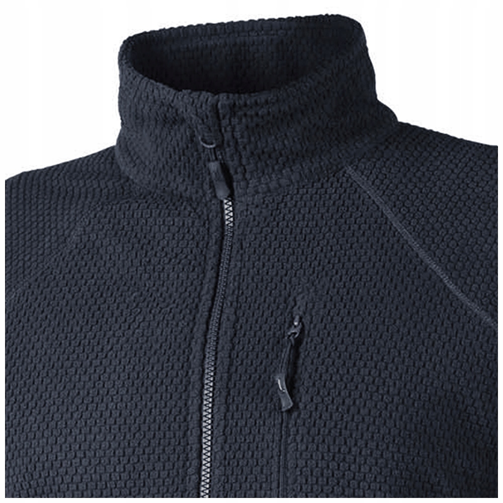 Bluza Męska Polarowa Helikon Alpha Tactical Polar Ciepły Fleece Navy Blue S Marka Helikon-Tex