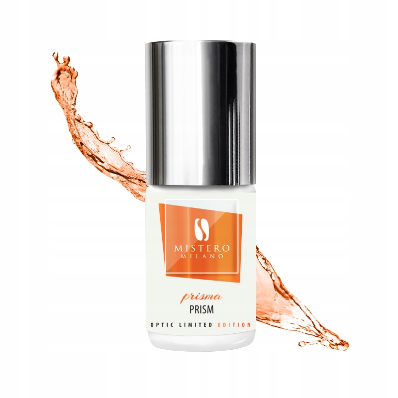 

Lakier Hybrydowy Prism witraż Mistero Milano 6ml