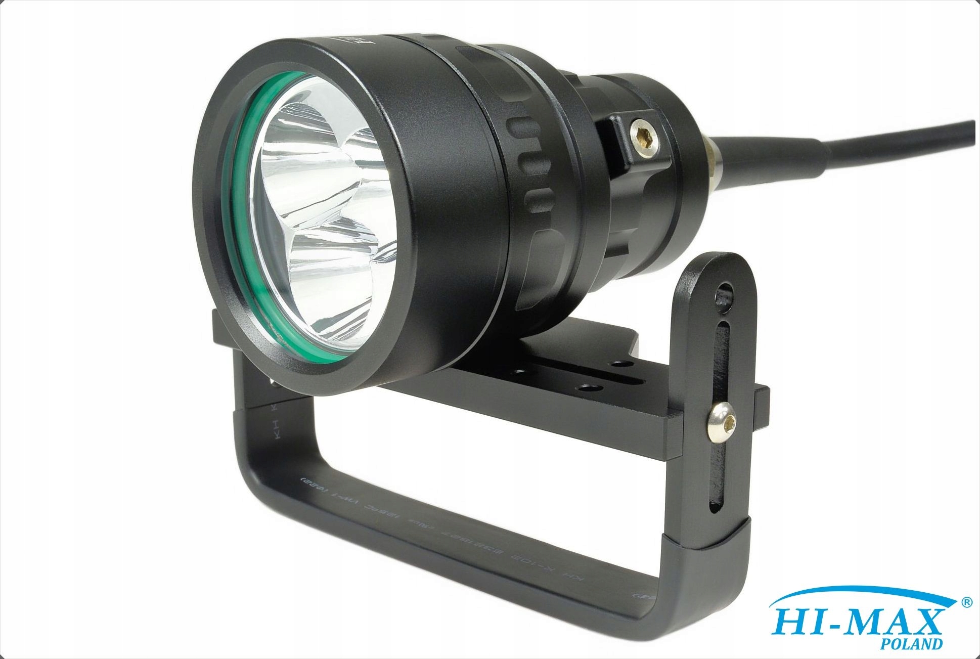 Latarka Hi-Max H01 SLIM, 3500lm (Zestaw) Model H01 SLIM 3500lm (Zestaw)