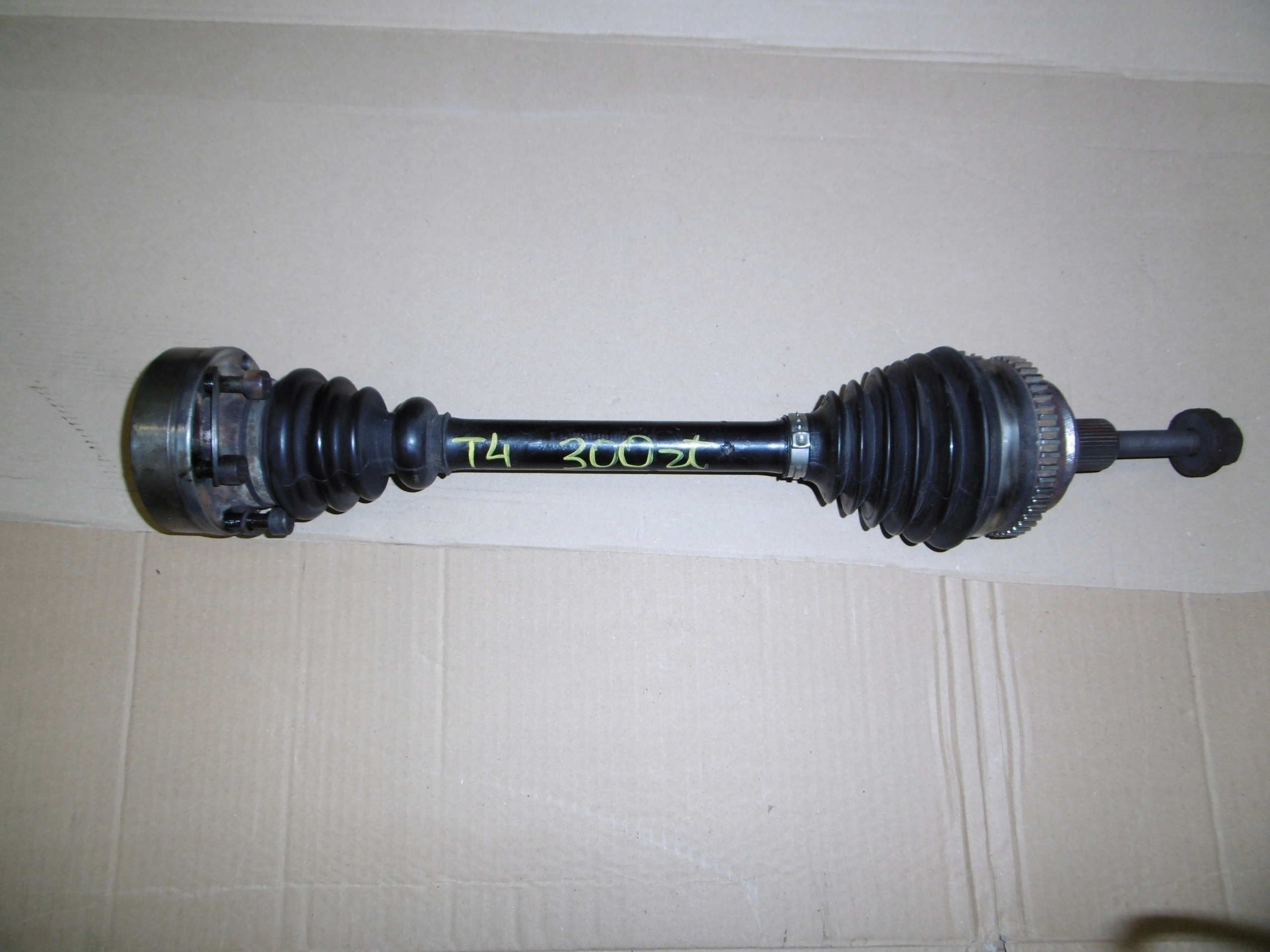 T4 TRANSPORTER Карданний вал оригінал