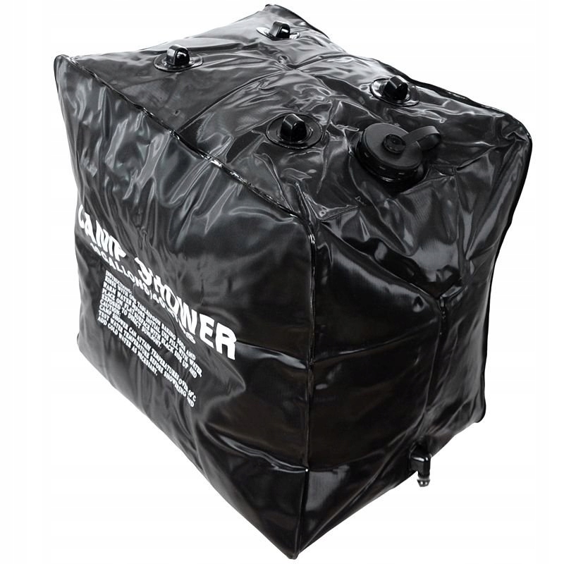 Prysznic turystyczny kempingowy MFH Solarny 40l Model 40l