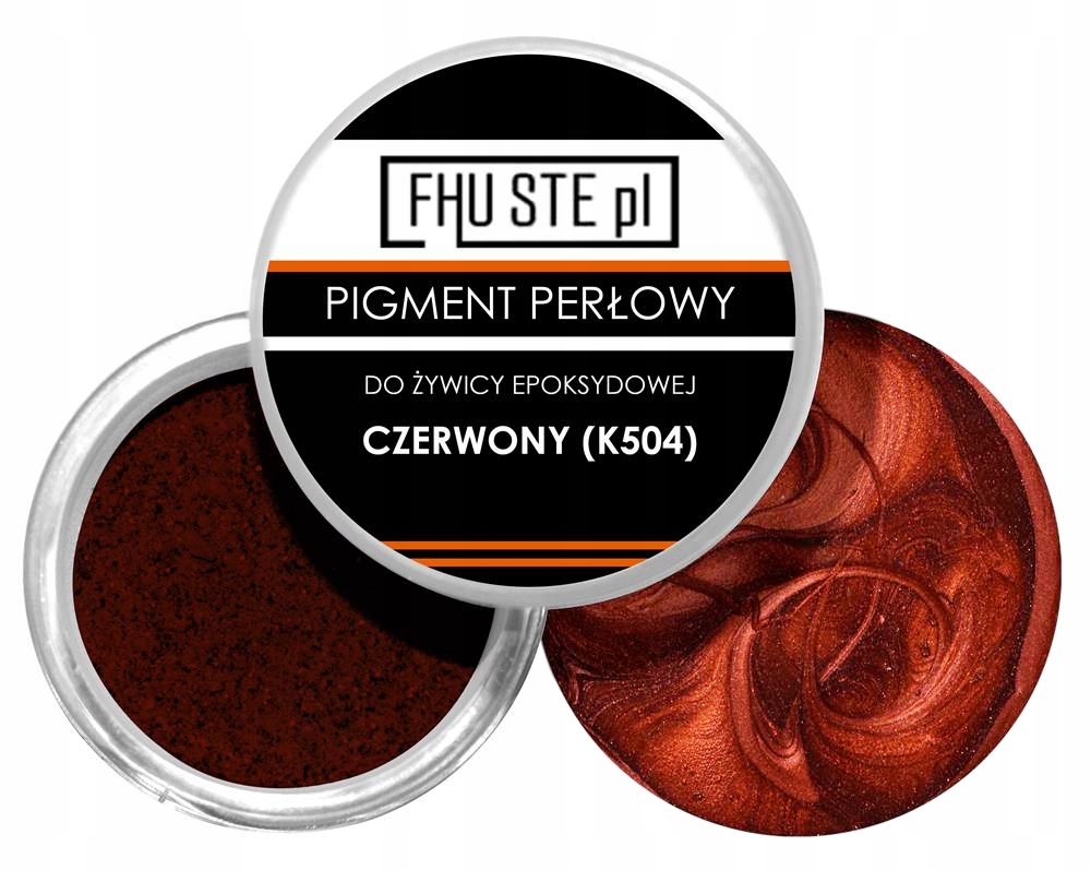 

Barwnik Perłowy Do Żywic Epoksydowych 10G