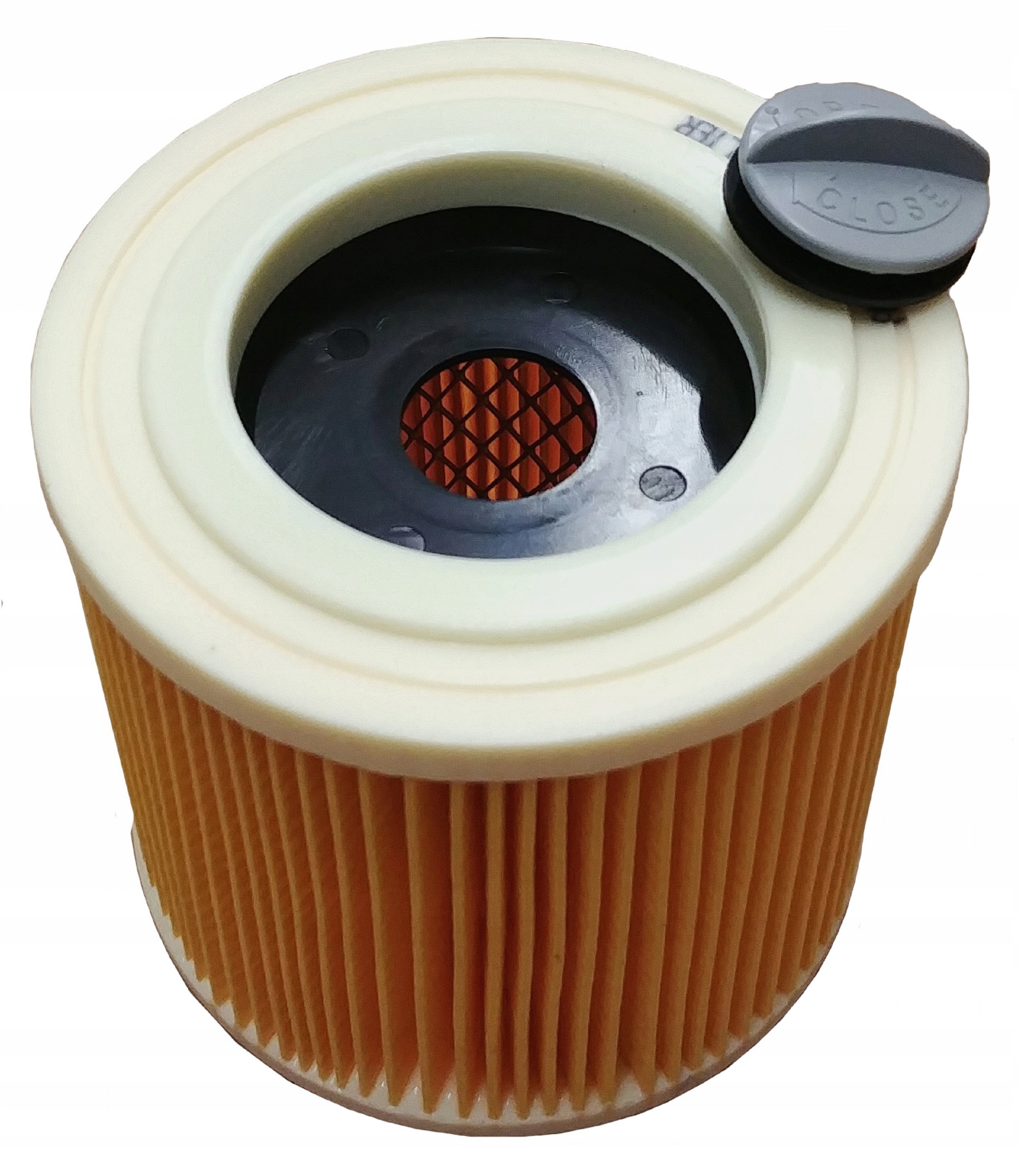 

Filtr Wzmocniony Do Karcher MV 3 +zamek x1
