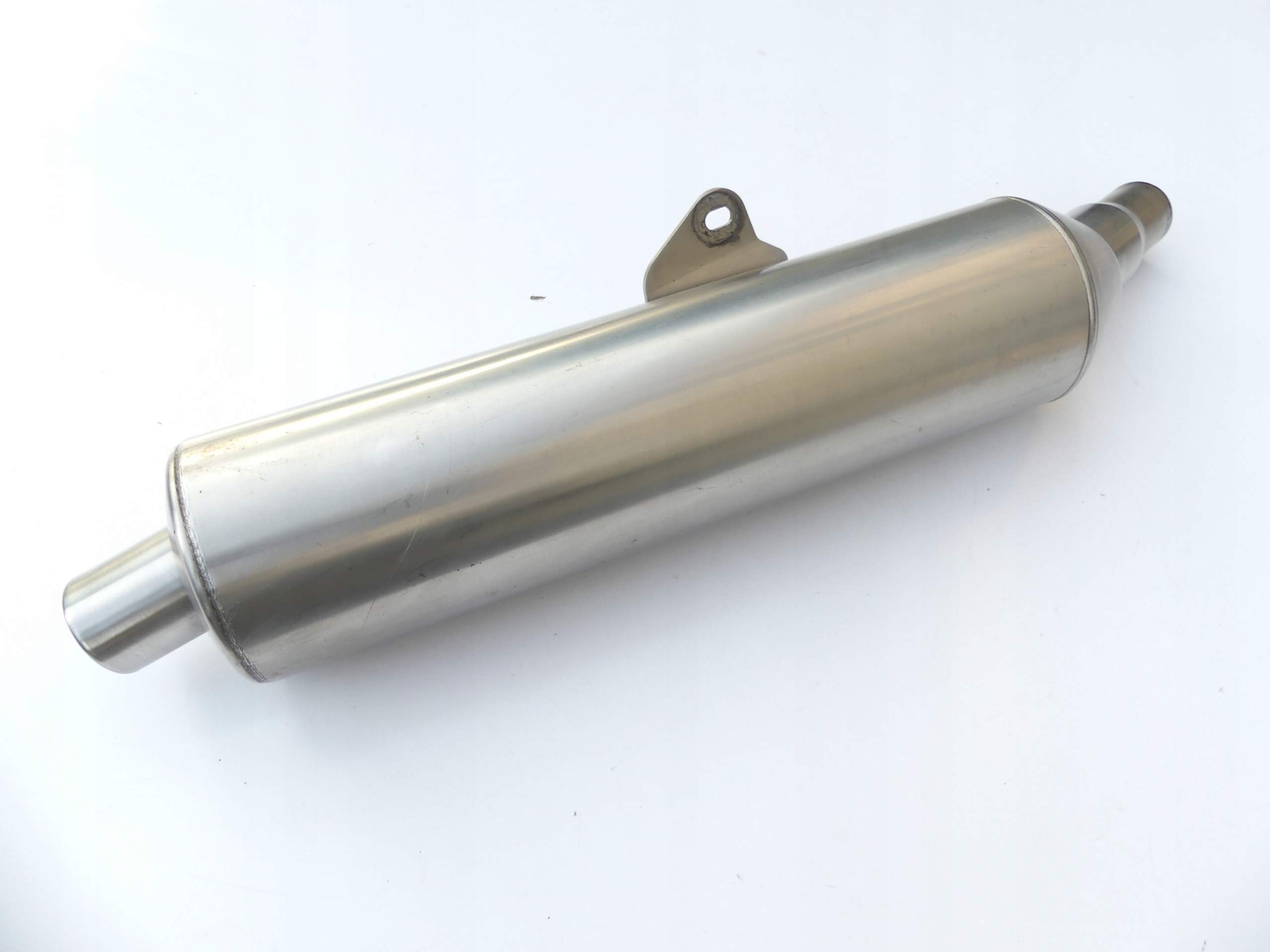 . Глушник правий вихлоп B1108 APRILIA RSV 1000 FALCO