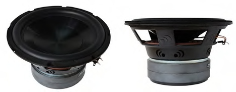 Taga Harmony Platinum SW-10 v.3 Modern Wenge 240W Rodzaj aktywny