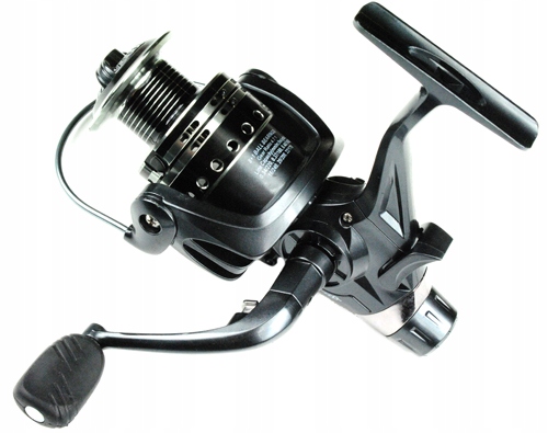 KOŁOWROTEK FL3000 WOLNY BIEG 9bb KARPIOWY metalowy Kod producenta DA3000L