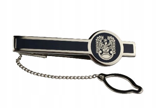 SIŁY POWIETRZNE DO KRAWATA Z ETUI WZÓR MON 841A Długość (mm) 65