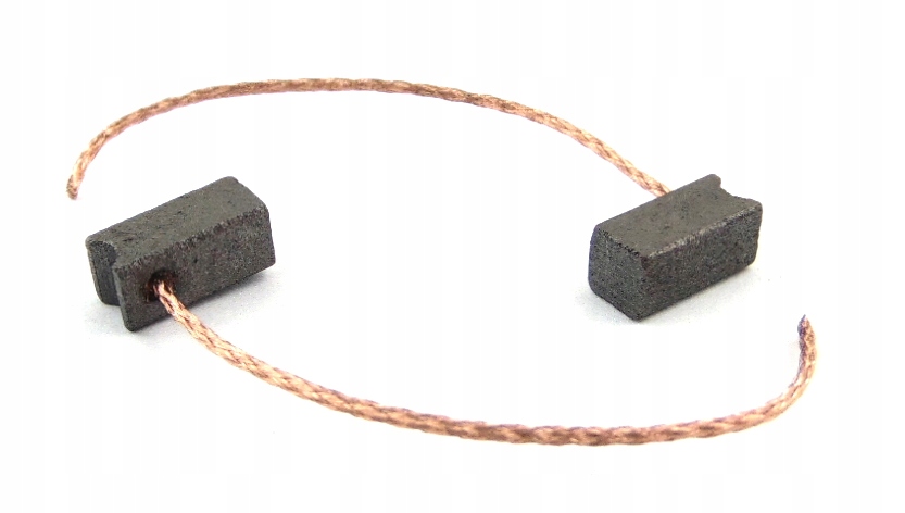 

Szczotki silniki wentylatory dmuchawy 5x5x10 2szt