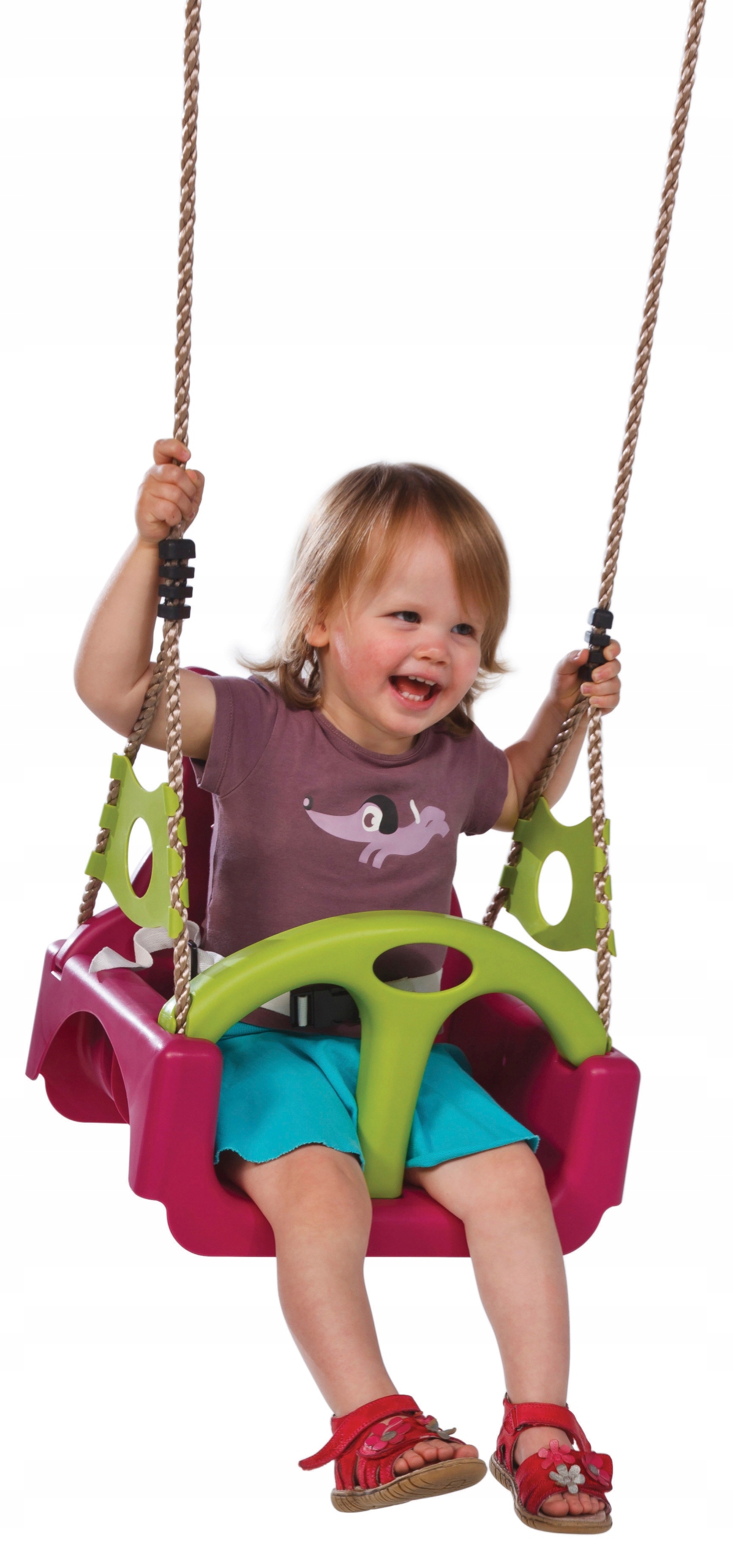 Huśtawka dla dzieci 3w1 typu 'trix' ogrodowa HIT! EAN (GTIN) 5413050008035