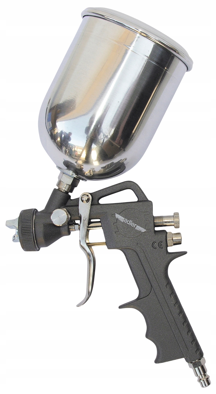Pistolet Lakierniczy HP G-0,5L 1,5mm ADLER 0208.1
