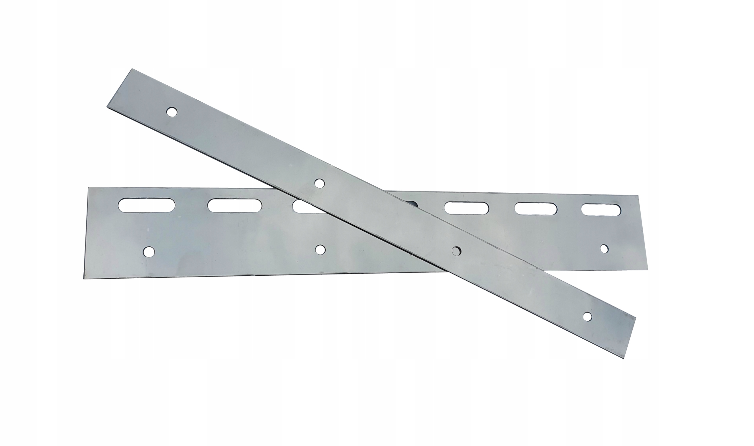 Płytki mocujące do Kurtyn z pasów PCV 300mm