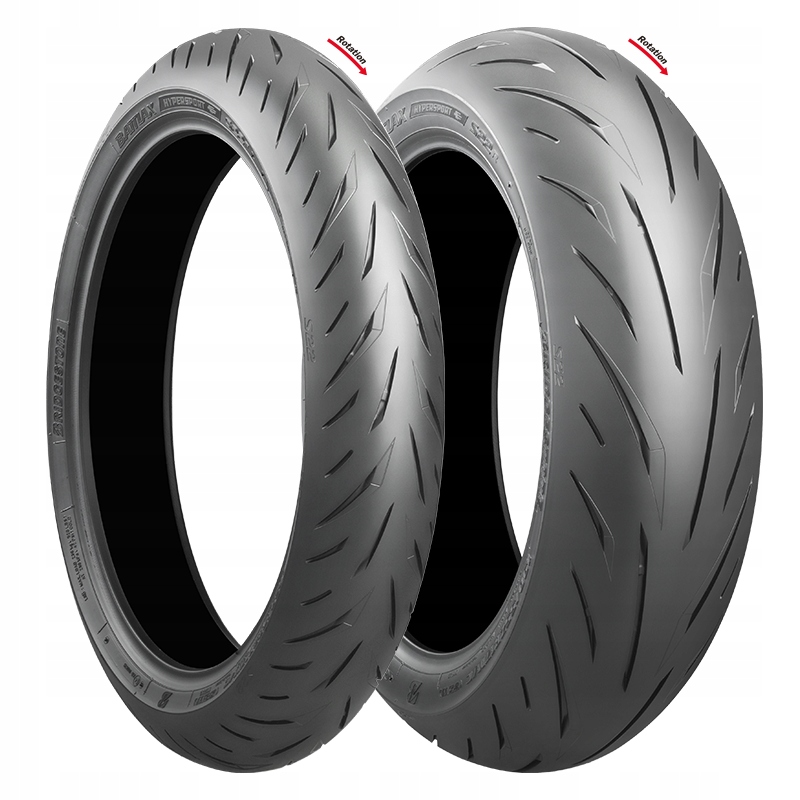 BRIDGESTONE BATTLAX S22 180/60/17 180/60ZR17 EAN (GTIN) 3286341741711