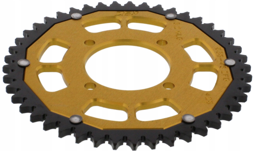 Zadní ozubené kolo 428 Zfd 45Z Yamaha Ybr 125 Spd Custo