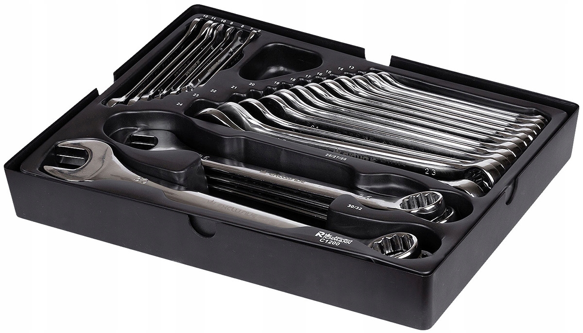 WKLAD DO SZAFKI KLUCZE PLASKO OCZKOWE CORONA C1200 Accessories Included Yes