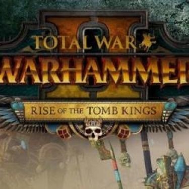 TOTAL WAR WARHAMMER II 2 RISE OF THE TOMB KINGS PC PL STEAM KLUCZ ...