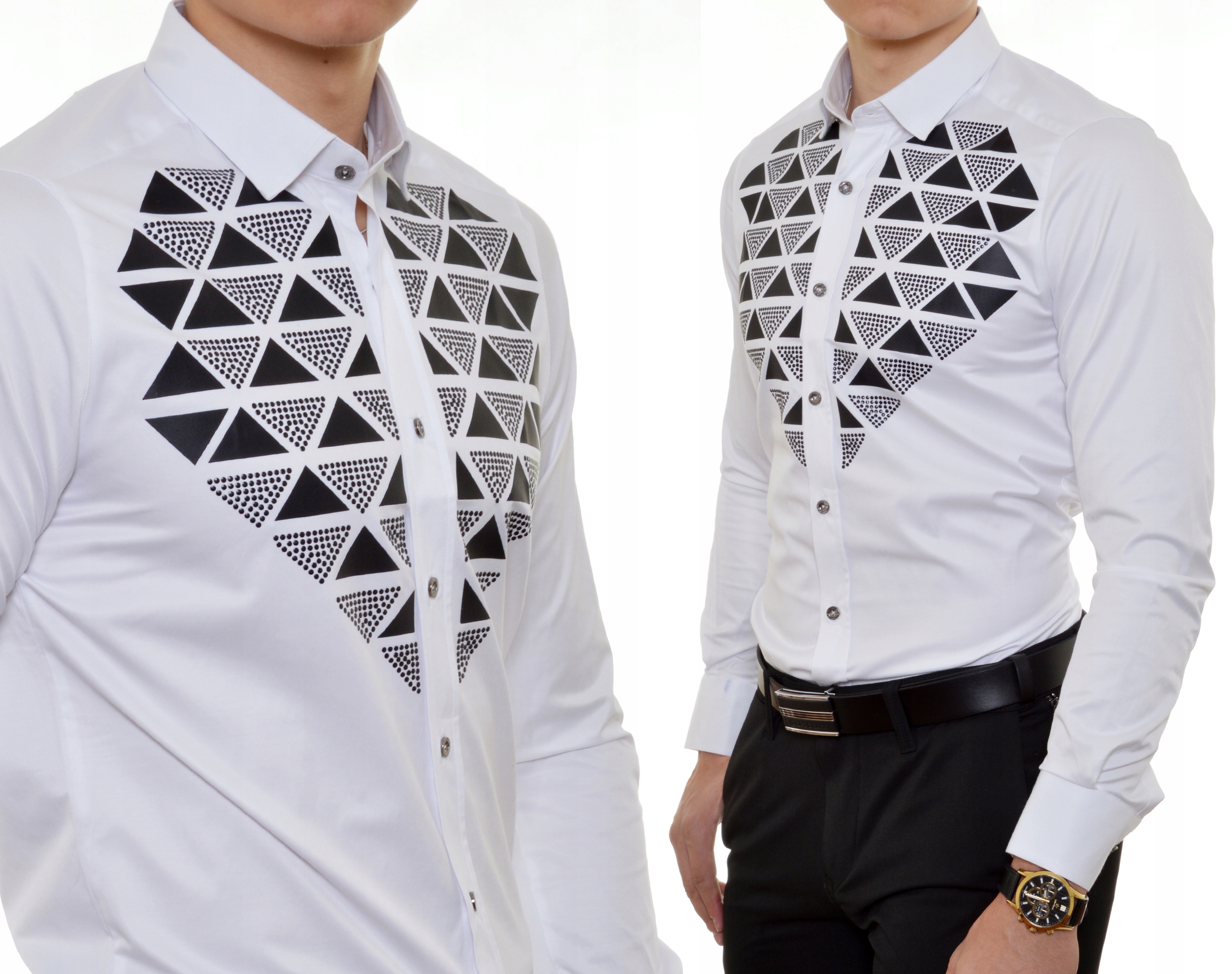 Pánská košile Mondo Exclusive Elegantní večerní