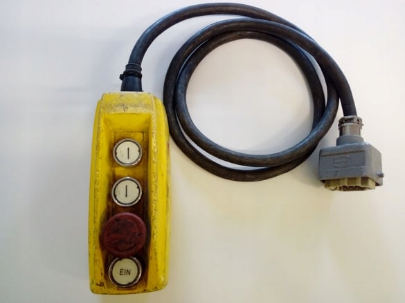 Kaseta sterownicza Tractel typ Tirak