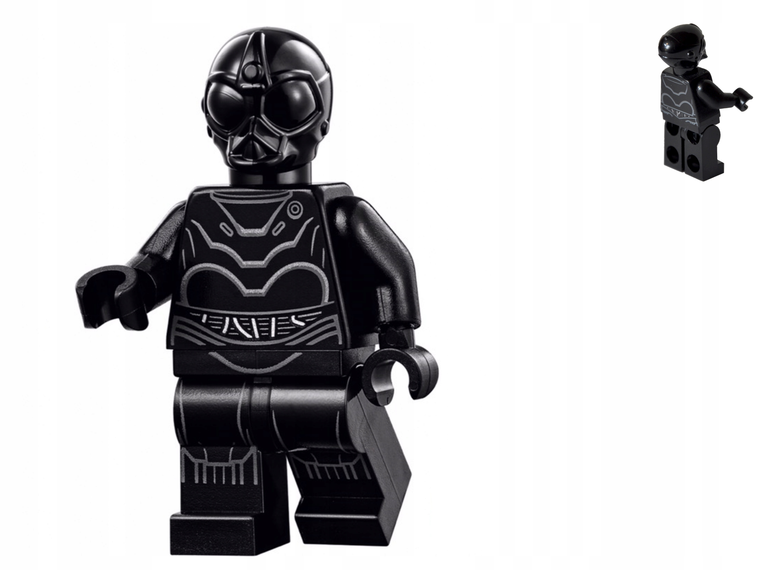 

Unikat Lego STARWARS-Imperial Protocol Droid 75159