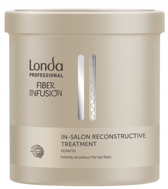 LONDA KURACJA ODBUDOWUJĄCA WŁÓKNA WŁOSÓW INFUSION