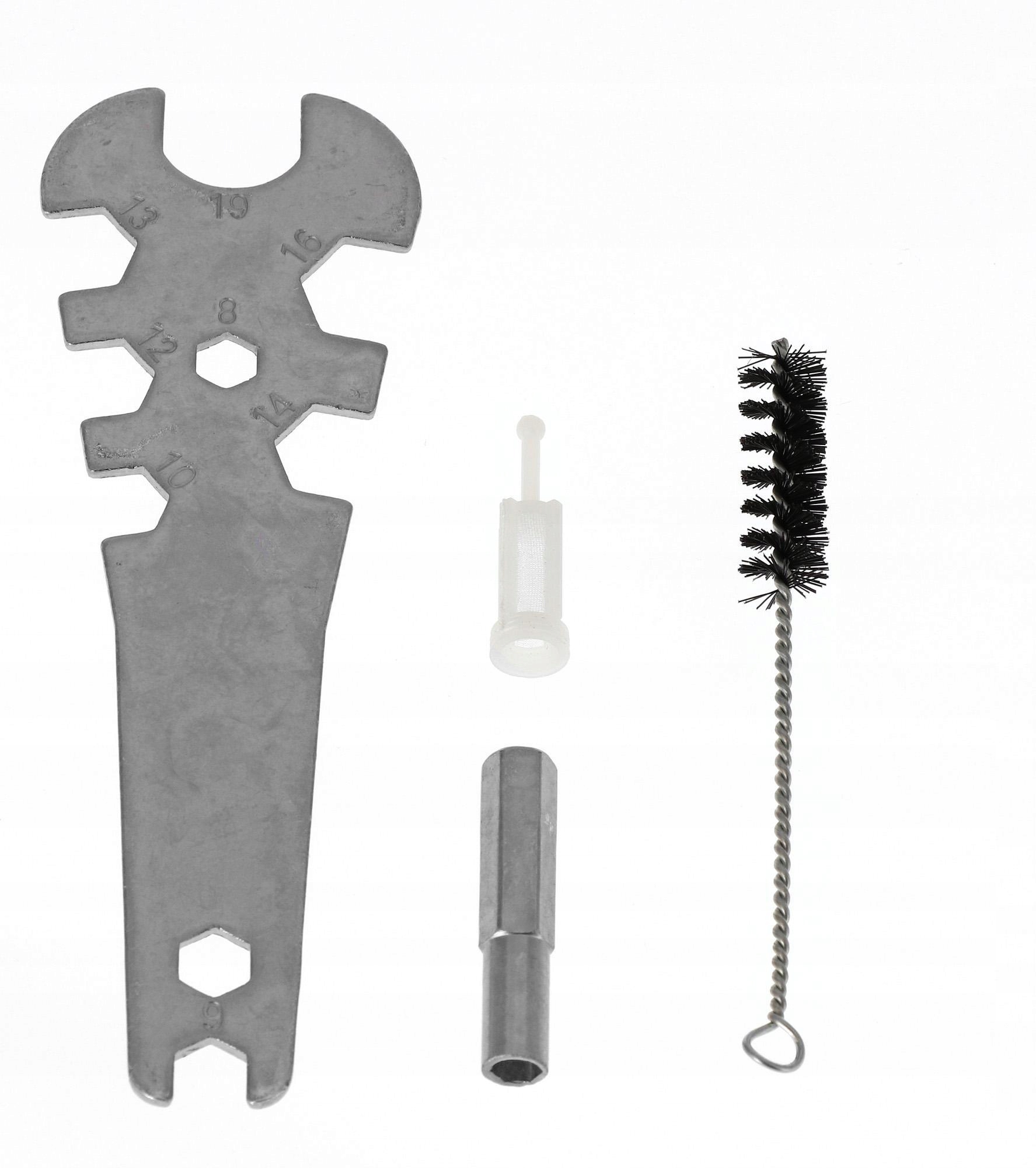 PISTOLET LAKIERNICZY HP DYSZA 1,7MM AIRPRESS 45191-1,7 EAN (GTIN) 8712418321258