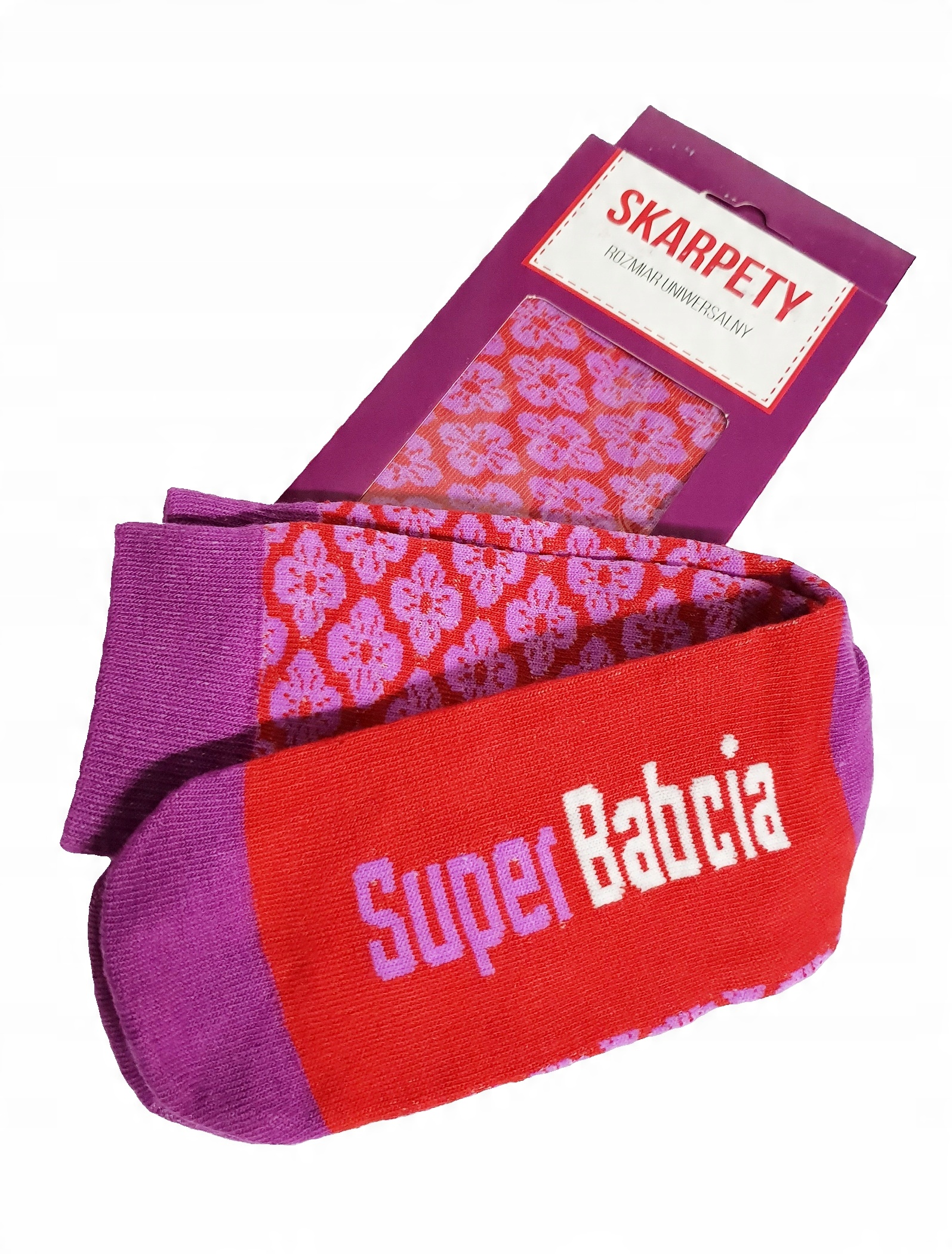 

Skarpety Damskie Skarpety Dla Babci Dzień Babci