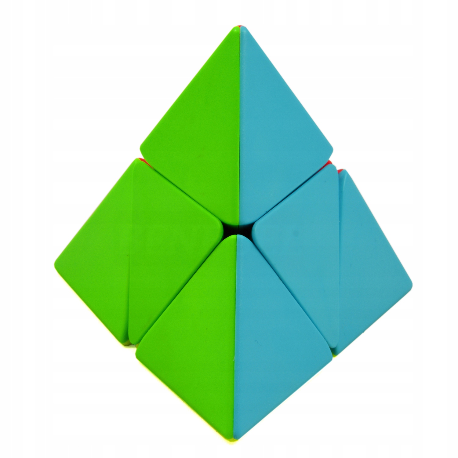 

Oryginalna Kostka Pyraminx 2x2x2 Piramidka Kolor