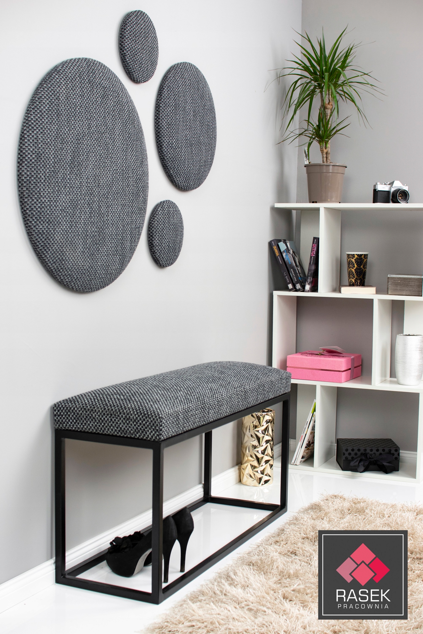 PANELE TAPICEROWANE KOŁA - fi 20 Kod producenta 1