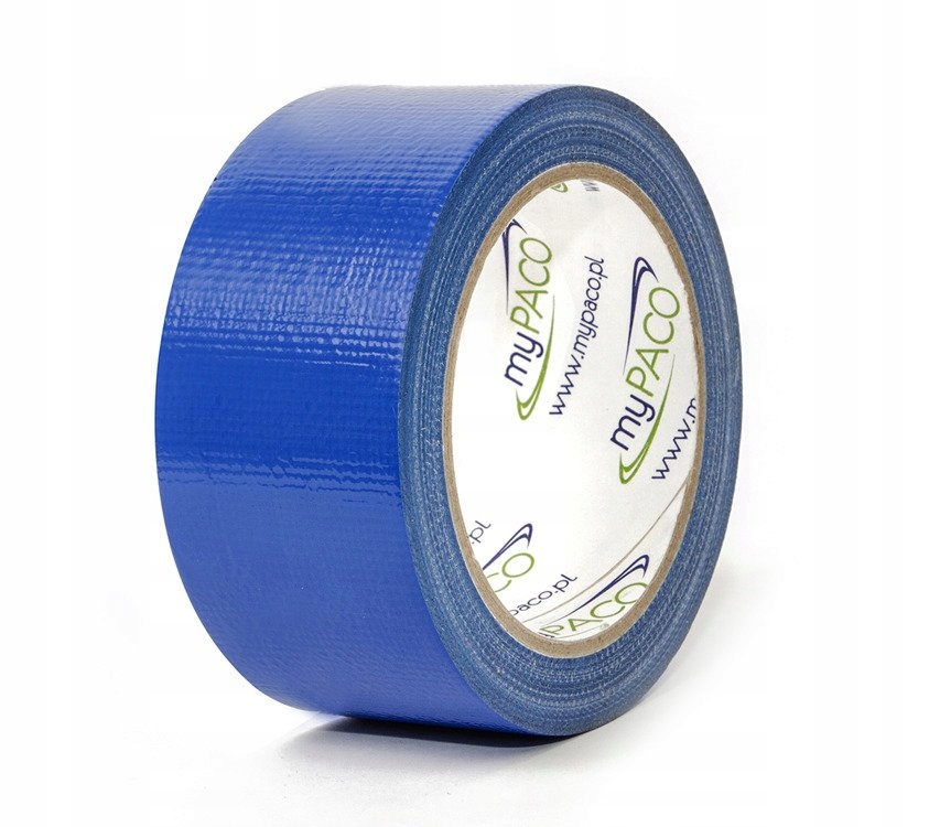 TAŚMA NAPRAWCZA MYPACO DUCT BLUE 48/10M