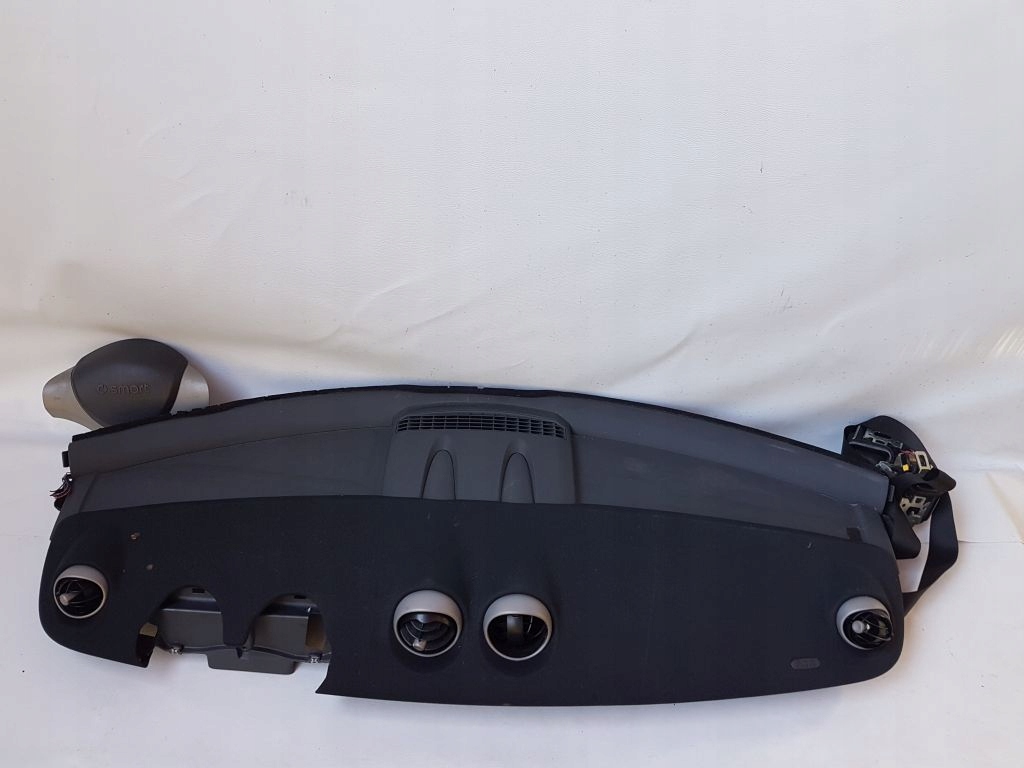 SMART 454 FORFOUR DESKA KONSOLA PAS PRZÓD AIR BAG