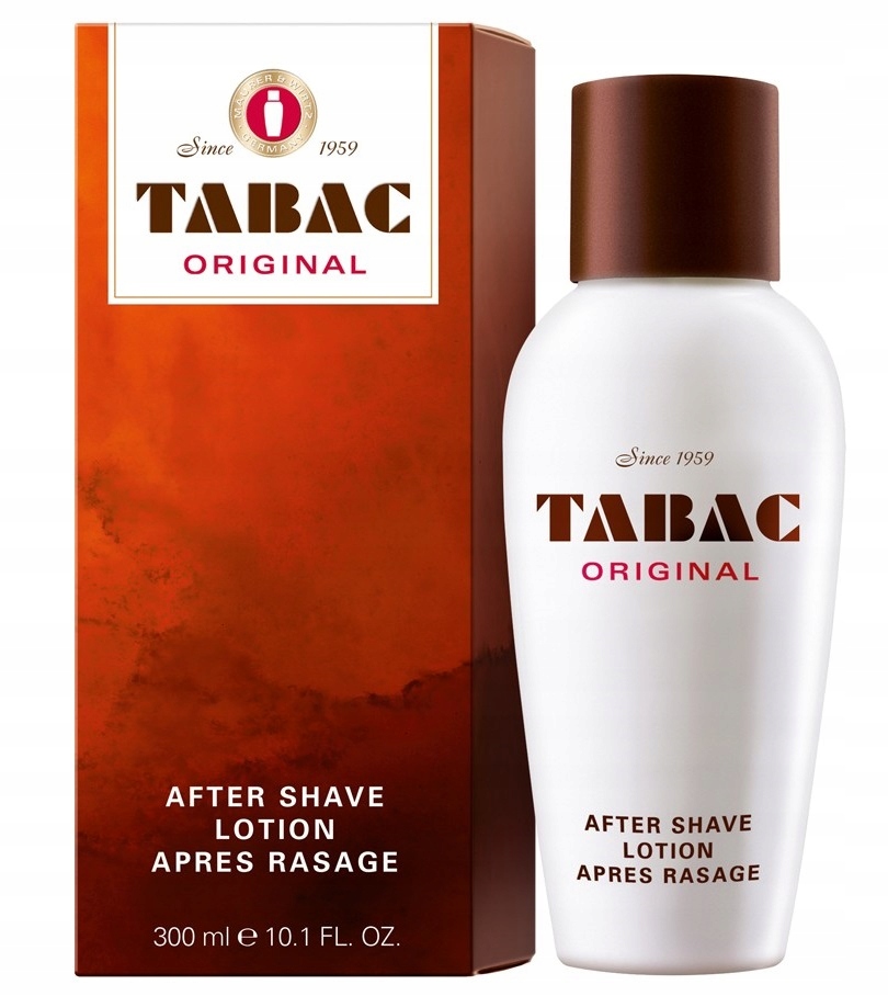 Tabac Original Voda Po Holení 300 ML