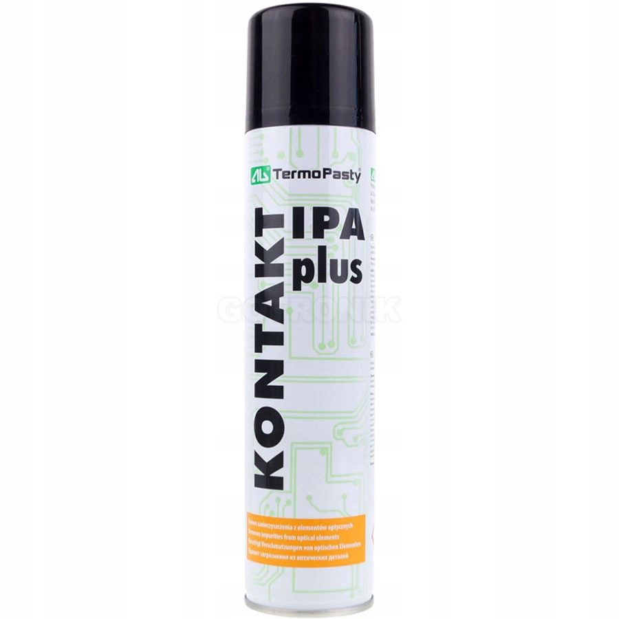 

Kontakt Ipa Plus 300ml Spray izopropanol AGT-006