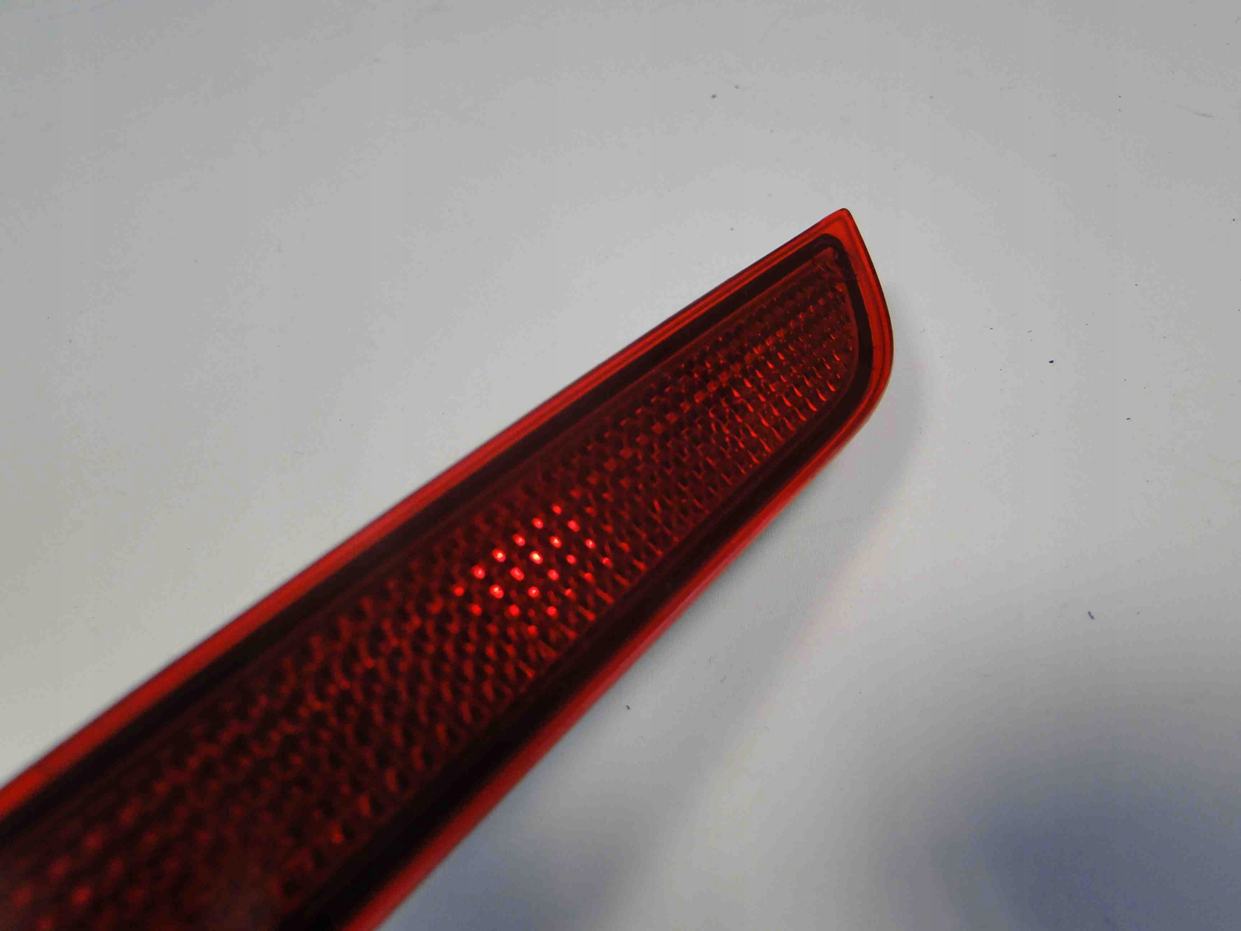 MERCEDES GLE W166 166 ODBLASK LEWY TYLNY Producent części Mercedes-Benz OE