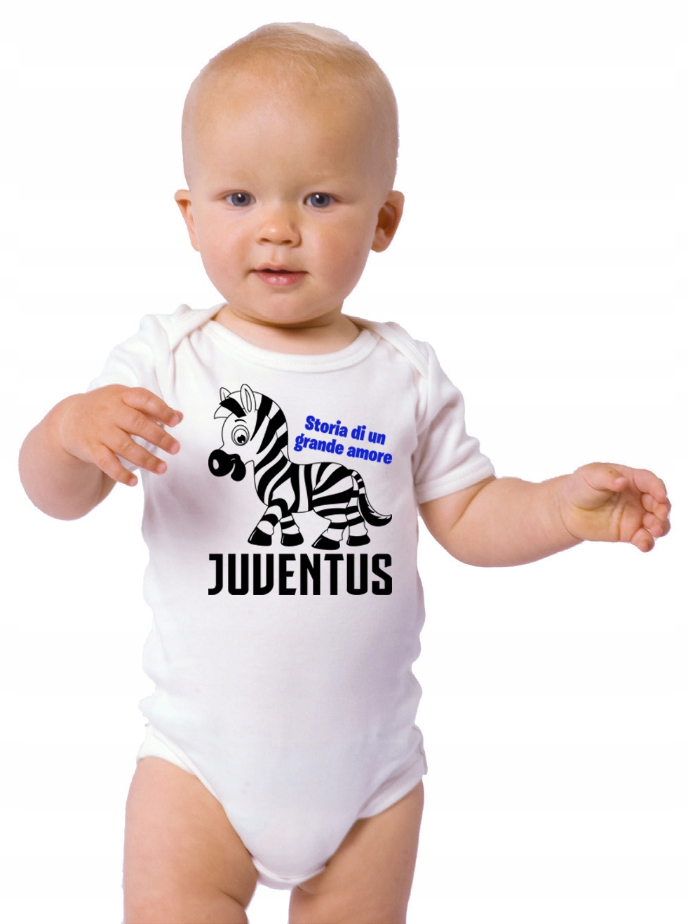 

Body dziecięce Juventus Turyn rozmiar 86