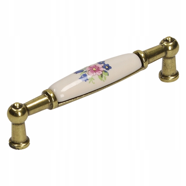 

Uchwyt Gamet Porcelanka UP21-96-AB-MLK-1 kwiatek