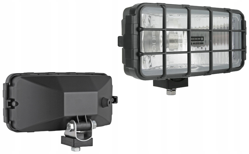 HP2.11047 - Прямоугольная фара дальнего света 2 шт.