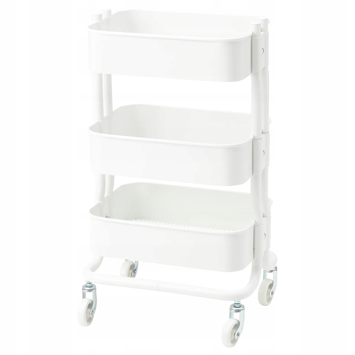 

Ikea Rashult wózek kuchenny, barek Biały raskog