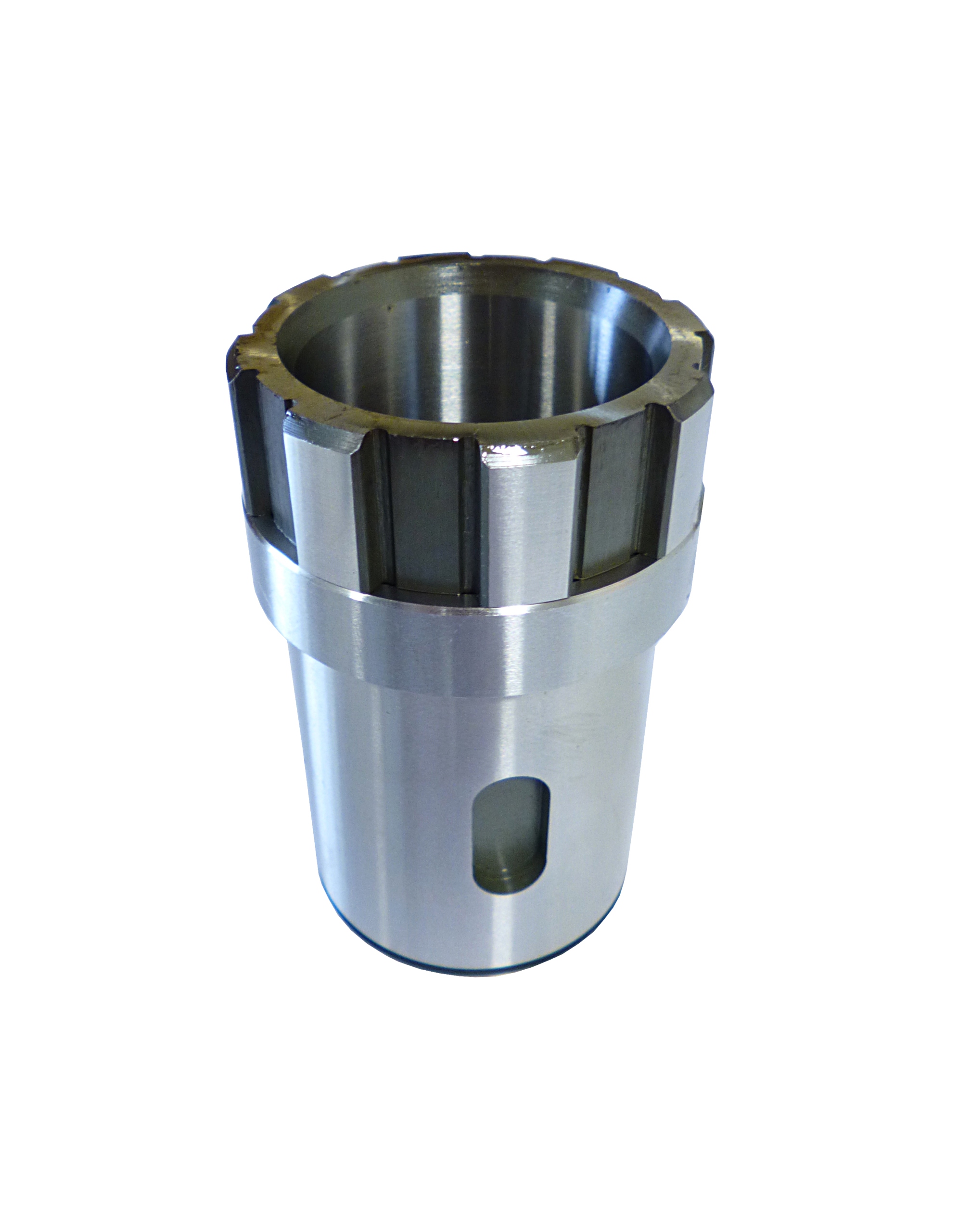 TULEJA Z WIELOWYPUSTEM SKRZYNI WÓZEK GPW GLIWICE