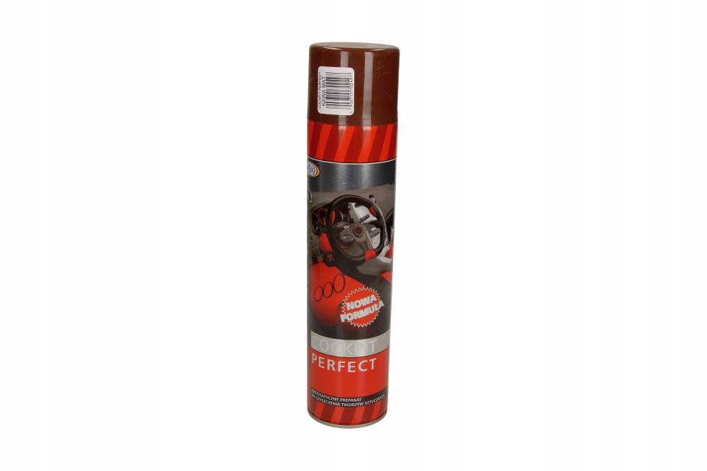 

Wesco Kokpit Matowy Kawa 600ML Środek Czyszczący