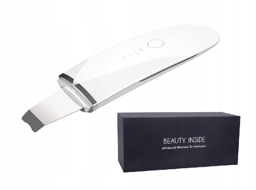 Vysavač na uhry a akné Mikrodermabraze Silná