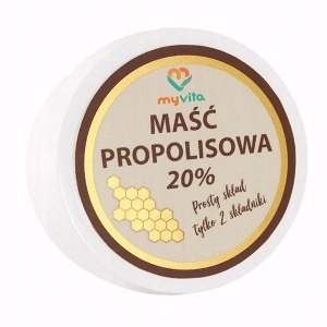 

MyVita, maść propolisowa 20%, 30ml