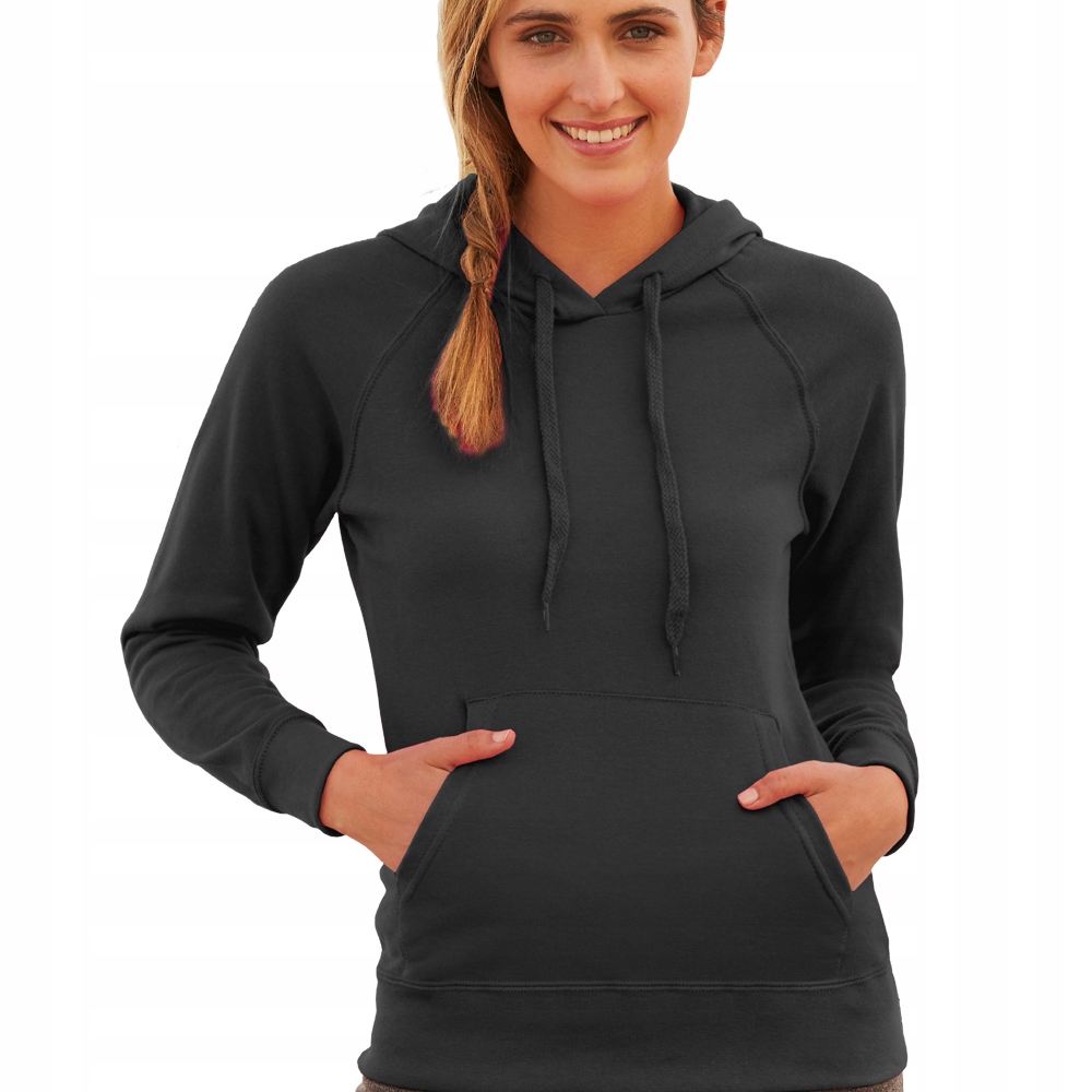 

Damska Bluza Classic Z Kapturem Fruit The Loom Xs