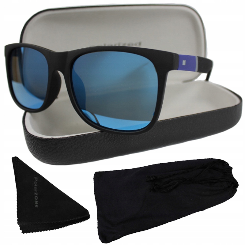 

PolarZONE okulary Polaryzacyjne + Etui Ari 785-10