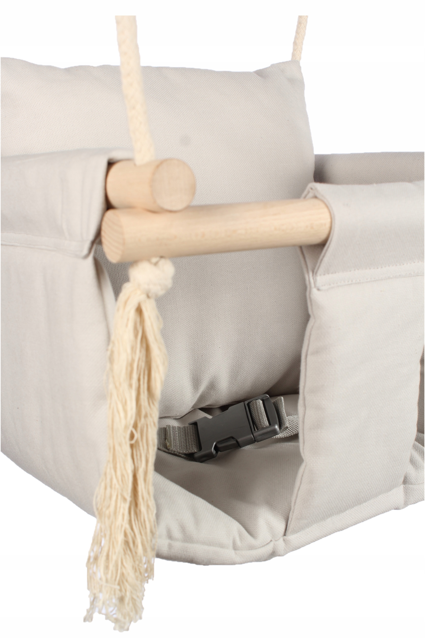 KIDABOO Huśtawka Skandynawska CERTYFIKAT+PASY BEZP Marka Kidaboo