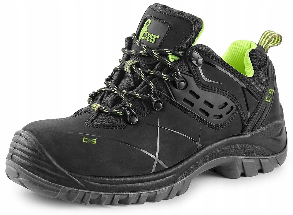 Buty robocze Wodoodporne Comet S3 Metal Free 47