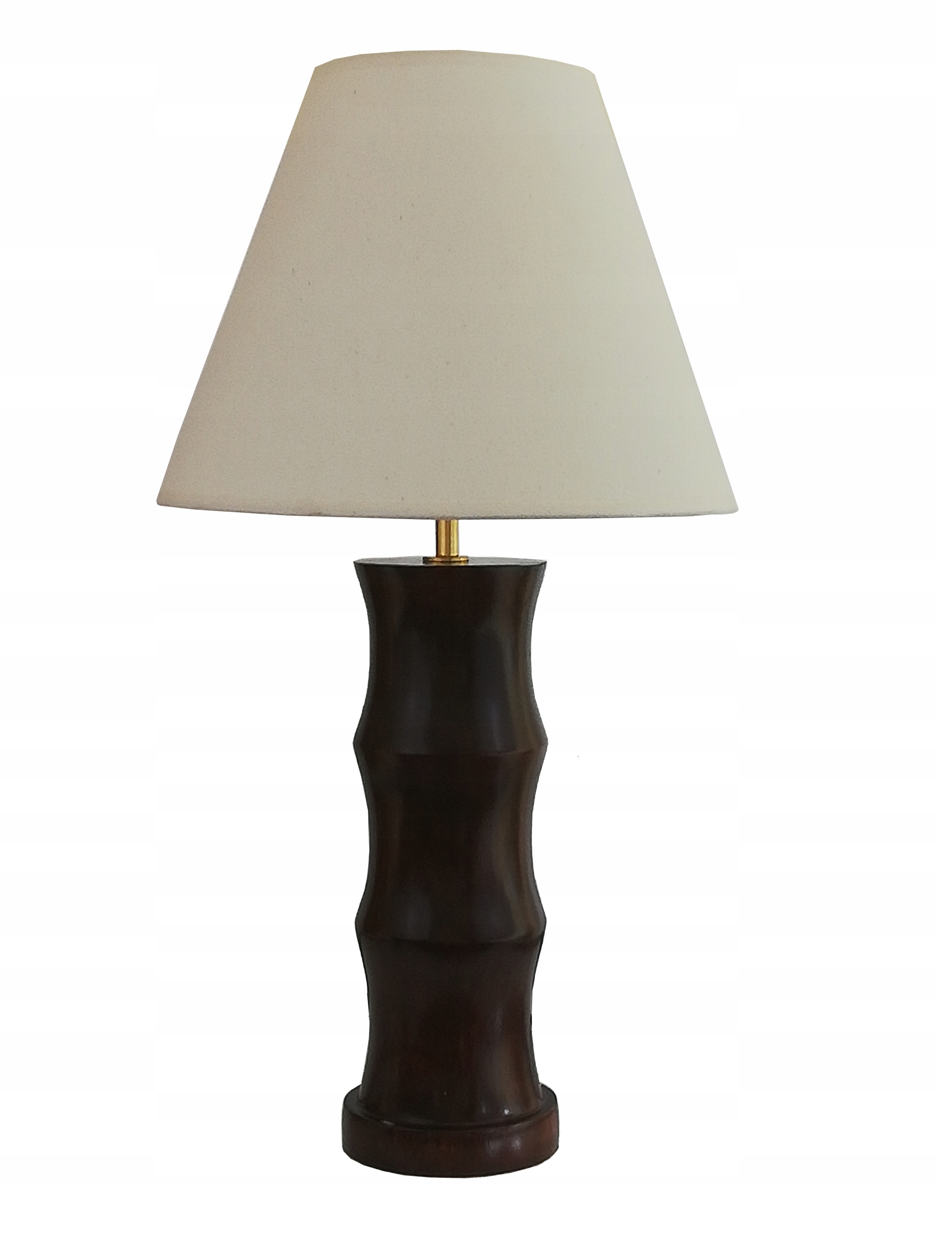 Lampa Drevená nočná stolová lampa 729M