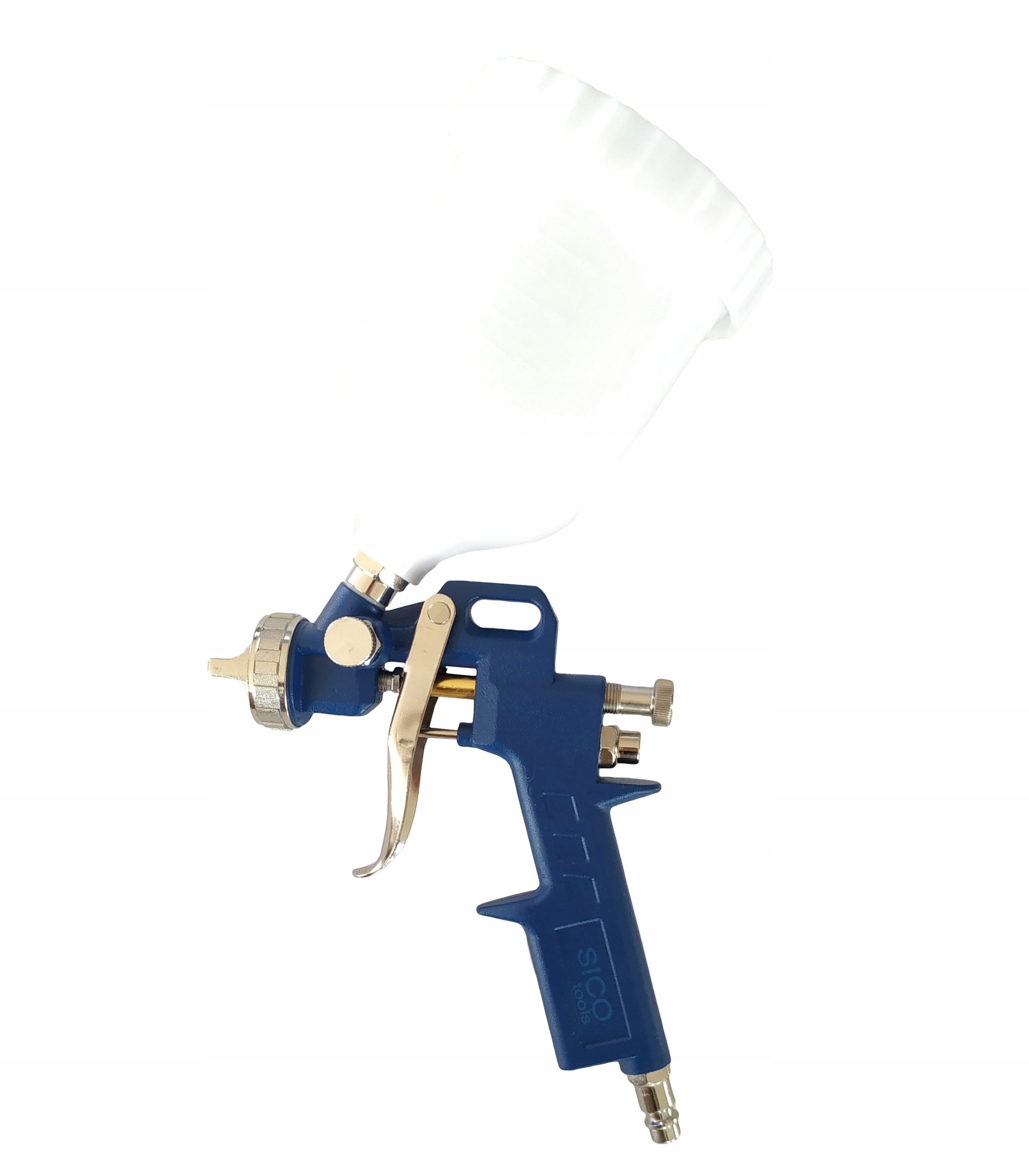 

Sico Tools Pistolet S990 Dysza 1.7 Do Podkładu